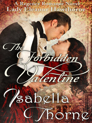 cover image of The Forbidden Valentine